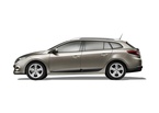 Koło dwumasowe Renault Megane 3 Kombi