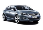 Sprzęgło Opel Astra J Liftback