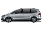 Sprzęgło do Sharan II 2.0 TDI 150KM