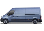 Sprzęgło do Movano B 2.3 CDTI 170KM